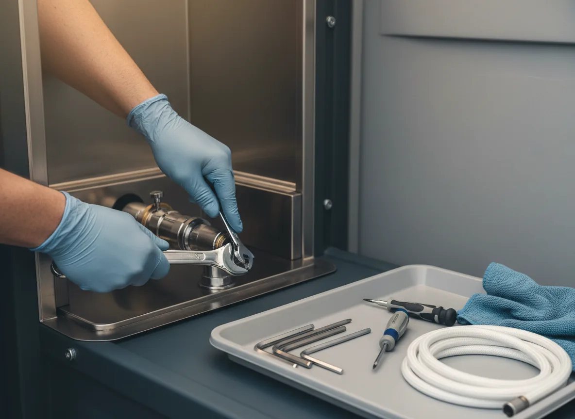 Why choose Portable Toilet Rental in Oregon, IL